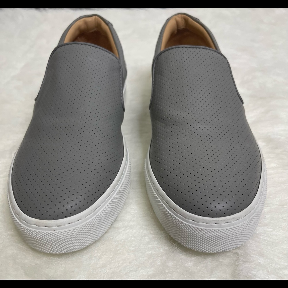 GREATs BROOKLYN slip on loafers sneakers made Italy size 9/39